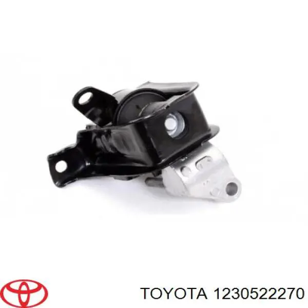 Poduszka (podpora) silnika prawa Toyota 1230522270 cena, od 64,70 USD