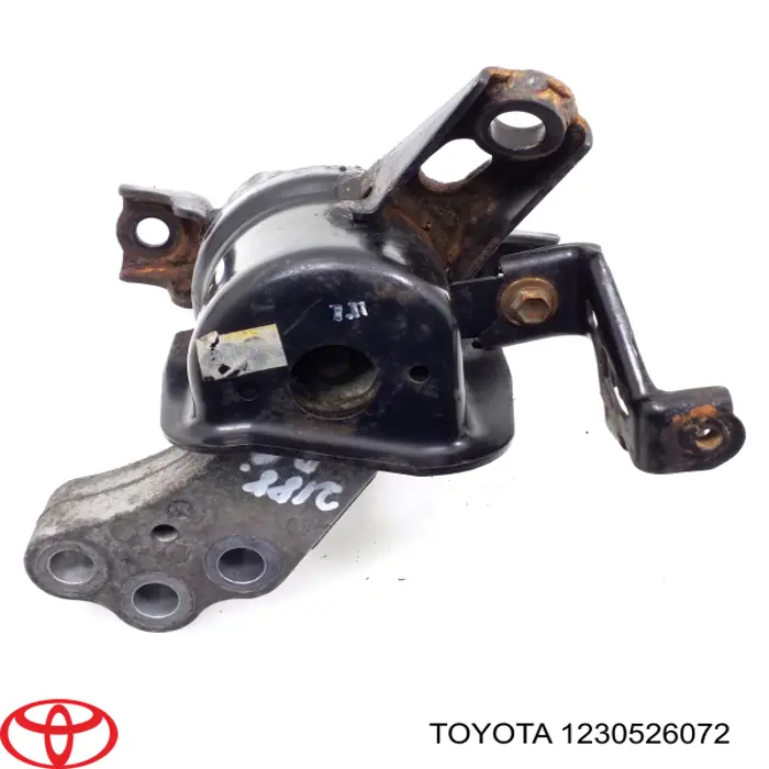Poduszka (podpora) silnika prawa Toyota 1230526072 cena, od 210,43 USD