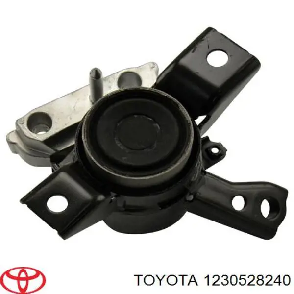 Poduszka (podpora) silnika prawa Toyota 1230528240 cena, od 114,22 USD