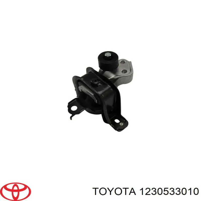 Poduszka (podpora skrzyni biegów) Toyota 1230533010 cena, od 336,48 USD
