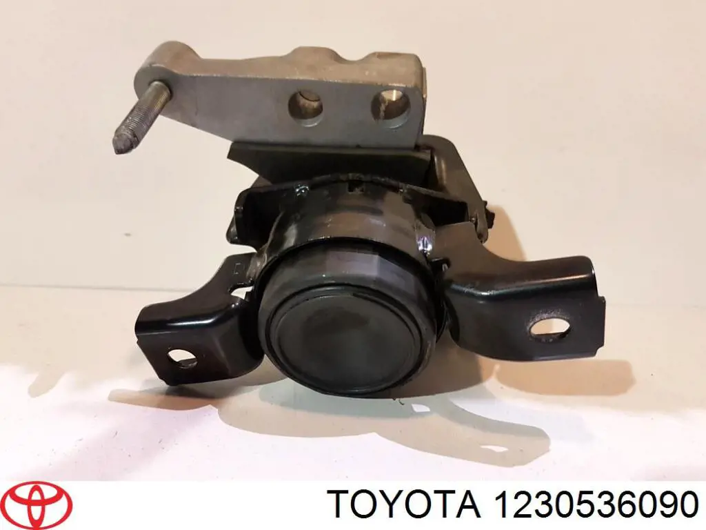 1230536090 Toyota Poduszka (podpora) silnika prawa