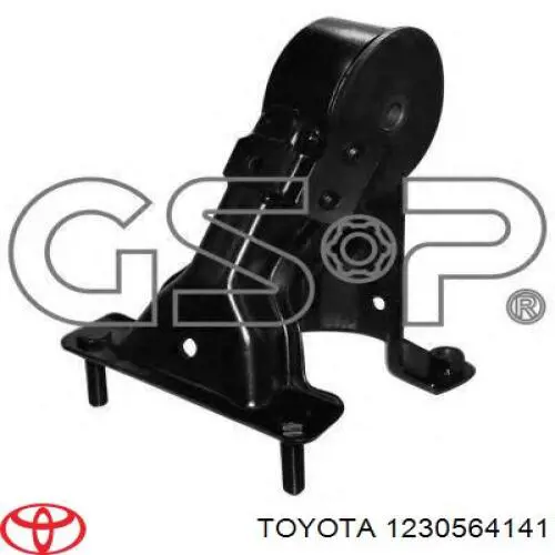 Do koszyka 1230564141 Toyota Poduszka (podpora) silnika prawa