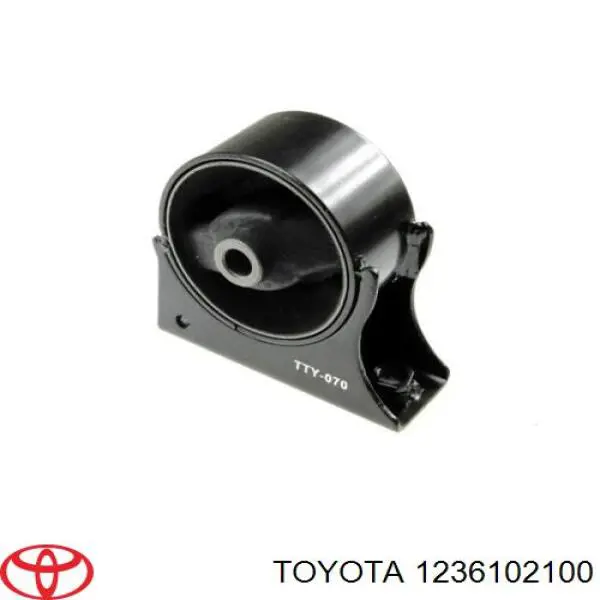 Poduszka (podpora) silnika przednia Toyota 1236102100 cena, od 27,16 USD