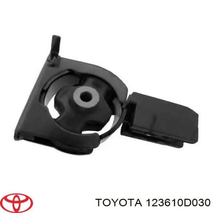 Poduszka (podpora) silnika przednia Toyota 123610D030 cena, od 25,68 USD
