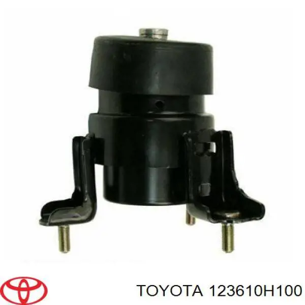 Poduszka (podpora) silnika przednia Toyota 123610H100 cena, od 69,13 USD