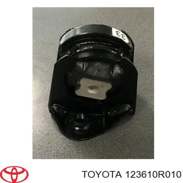 Poduszka (podpora) silnika przednia Toyota 123610R010 cena, od 320,21 USD