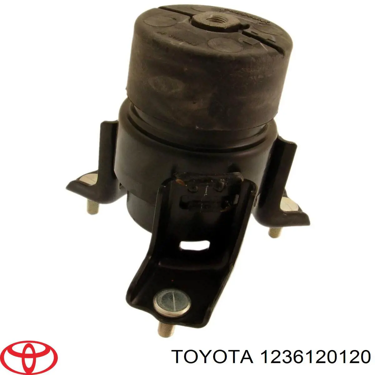 Poduszka (podpora) silnika przednia Toyota 1236120120 cena, od 57,71 USD