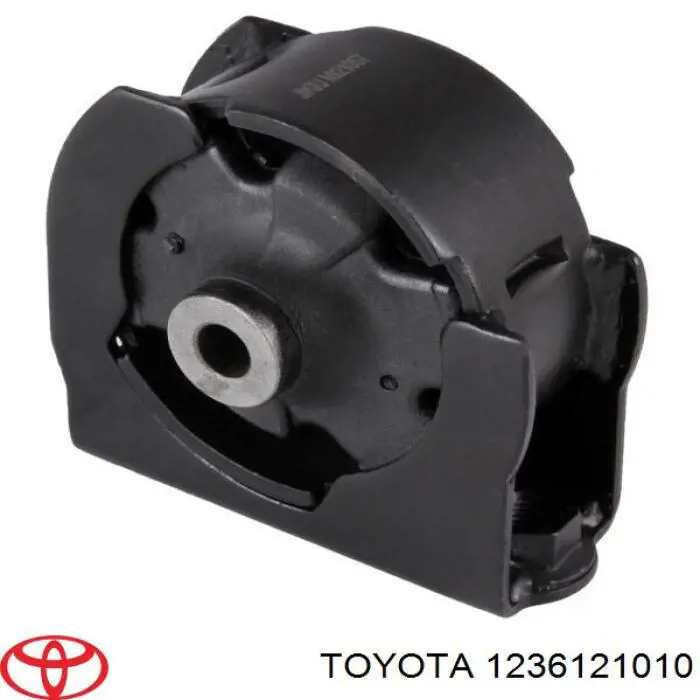 Poduszka (podpora) silnika przednia Toyota 1236121010 cena, od 24,39 USD