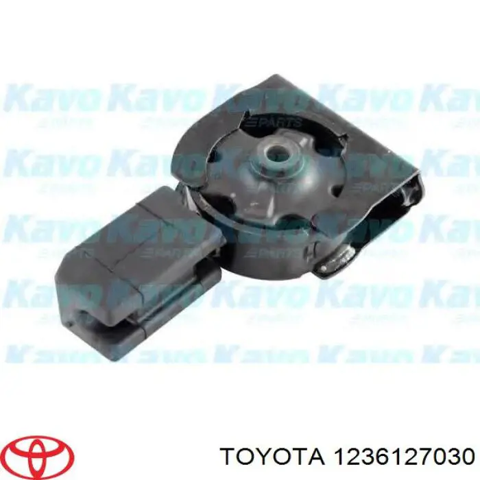 Poduszka (podpora) silnika przednia Toyota 1236127030 cena, od 60,15 USD