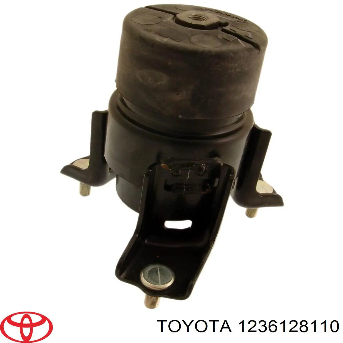 Poduszka (podpora) silnika przednia Toyota 1236128110 cena, od 57,71 USD