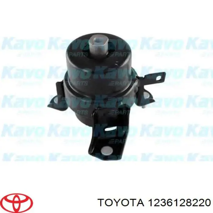 Poduszka (podpora) silnika przednia Toyota 1236128220 cena, od 71,90 USD