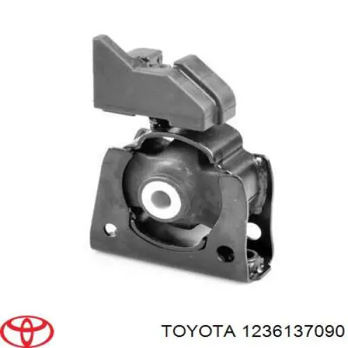 Poduszka (podpora) silnika przednia Toyota 1236137090 cena, od 39,89 USD