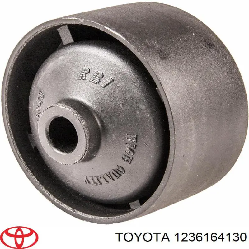 Poduszka (podpora) silnika przednia Toyota 1236164130 cena, od 249,79 USD