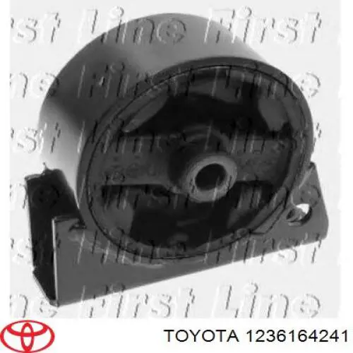 Poduszka (podpora) silnika przednia Toyota 1236164241 cena, od 196,45 USD