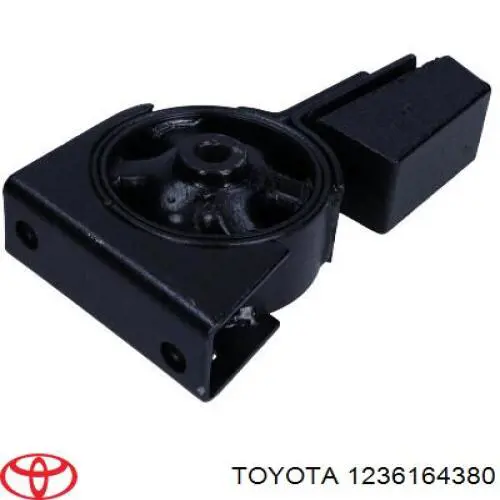 Poduszka (podpora) silnika przednia Toyota 1236164380 cena, od 11,92 USD
