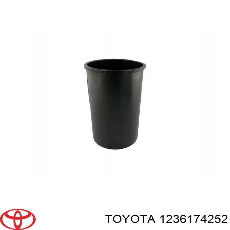 Poduszka (podpora) silnika przednia Toyota 1236174252 cena, od 53,51 USD