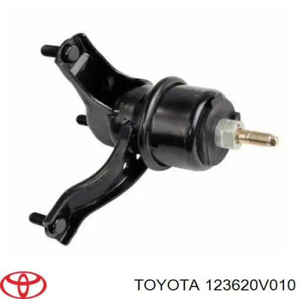 Poduszka (podpora) silnika prawa Toyota 123620V010 cena, od 101,26 USD