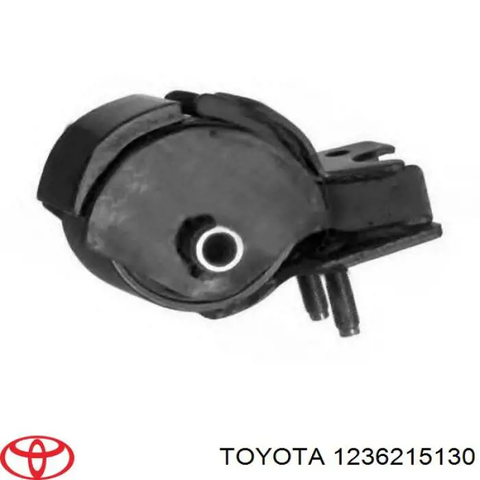 Poduszka (podpora) silnika prawa Toyota Corolla liftback (E9) (1987 - 1992) cena, od 25,47 USD
