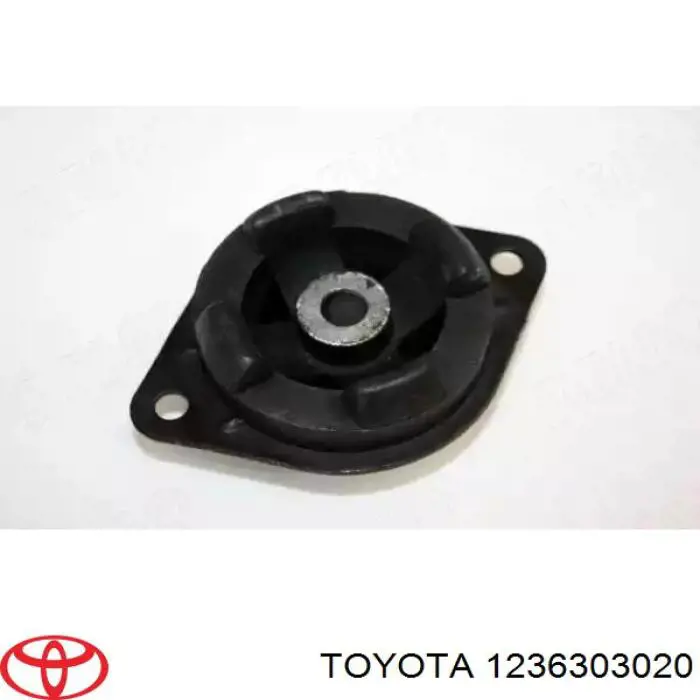 Do koszyka 1236303020 Toyota Poduszka (podpora) silnika prawa