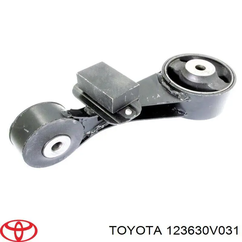 Poduszka (podpora) silnika górna Toyota 123630V031 cena, od 88,29 USD