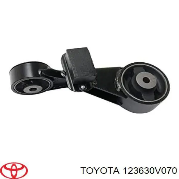 Poduszka (podpora) silnika górna Toyota 123630V070 cena, od 88,31 USD