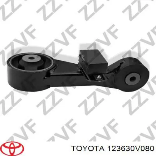 Poduszka (podpora) silnika górna Toyota 123630V080 cena, od 52,04 USD