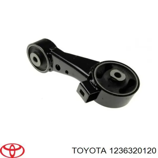 Poduszka (podpora) silnika prawa górna Toyota 1236320120 cena, od 42,08 USD