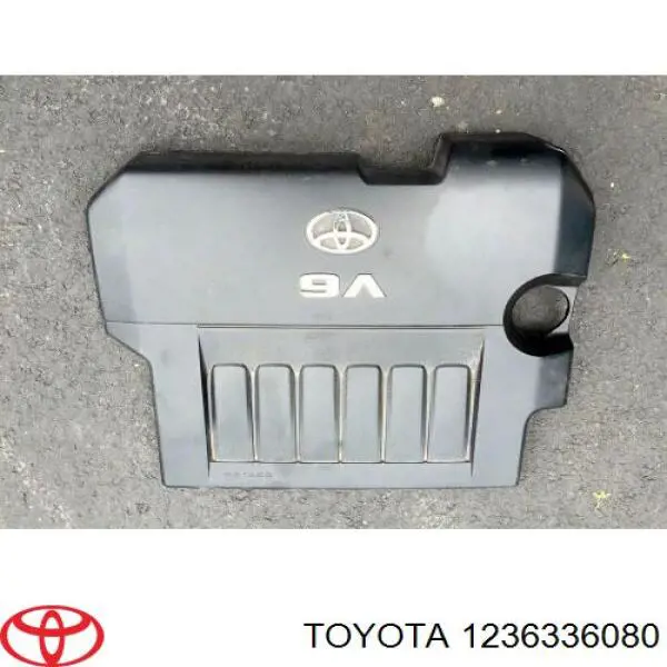 Poduszka (podpora) silnika prawa górna Toyota 1236336080