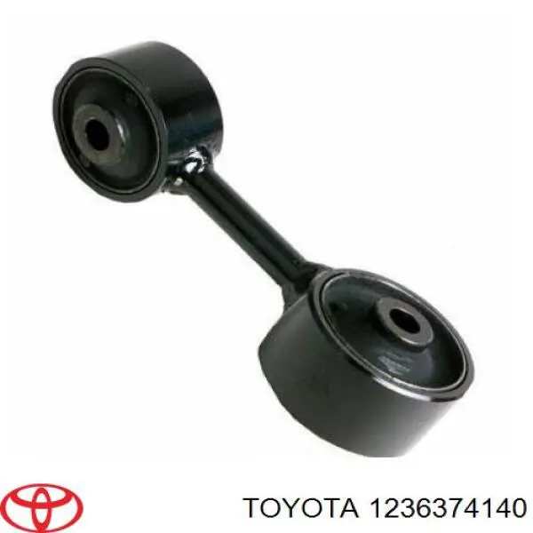 Do koszyka 1236374140 Toyota Poduszka (podpora) silnika prawa