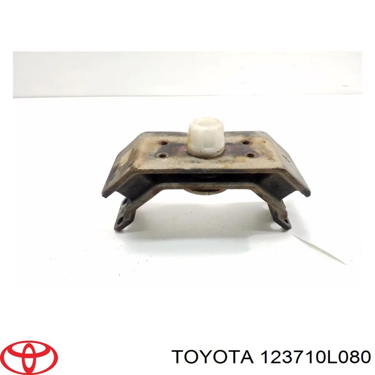 Poduszka (podpora) silnika tylna Toyota 123710L081 cena, od 54,70 USD