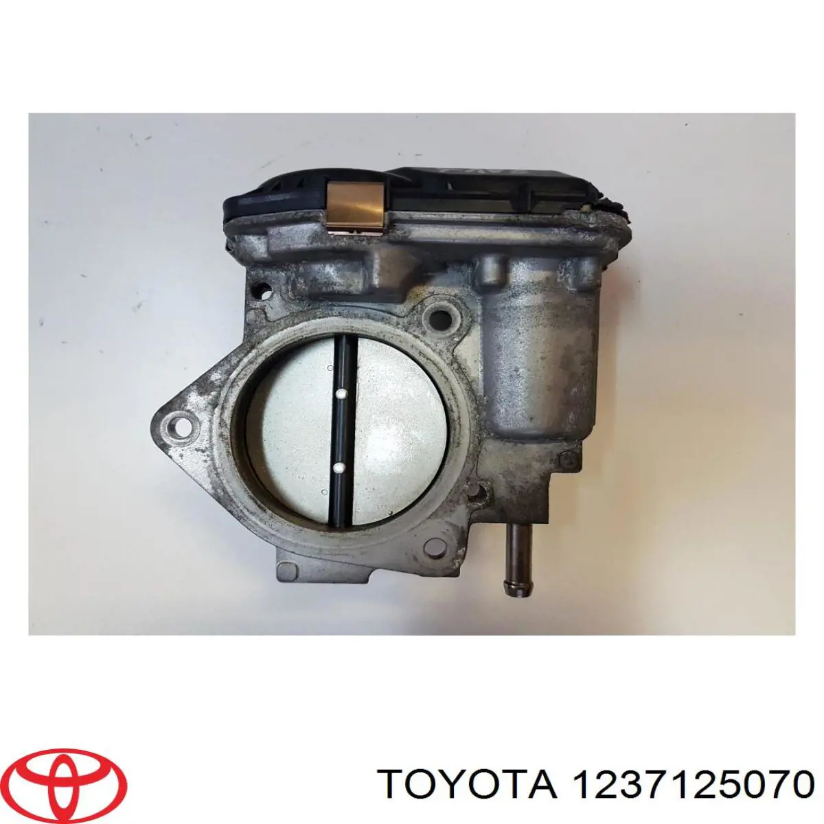 Poduszka (podpora) silnika tylna Toyota 1237125070 cena, od 83,43 USD