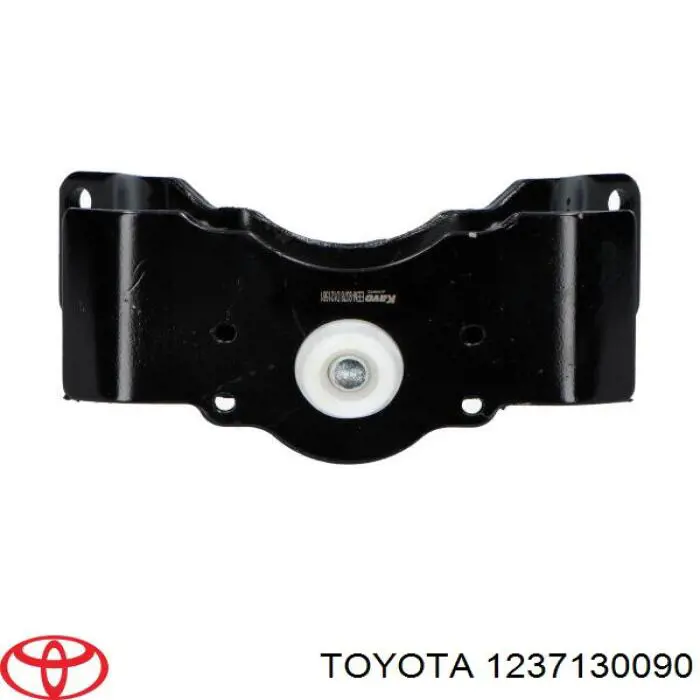 1237130090 Toyota Poduszka (podpora skrzyni biegów)