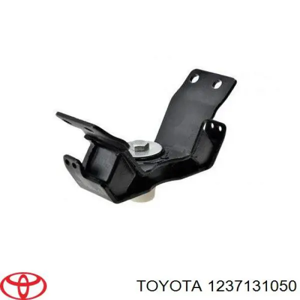 Do koszyka 1237131050 Toyota Poduszka (podpora skrzyni biegów)
