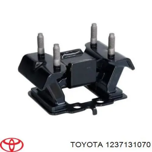 ST1237131070 SAT Poduszka (podpora) silnika tylna