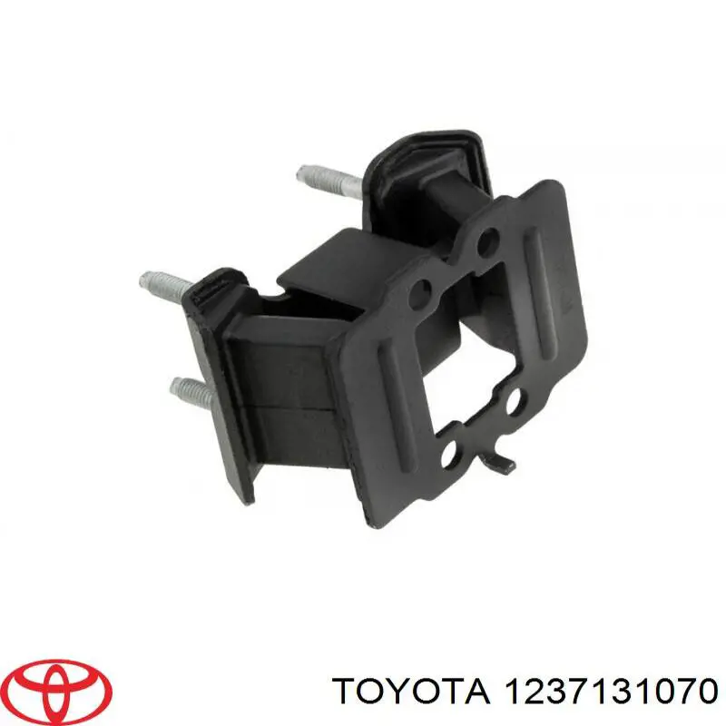 Poduszka (podpora) silnika tylna SAT ST1237131070 cena, od 42,55 USD