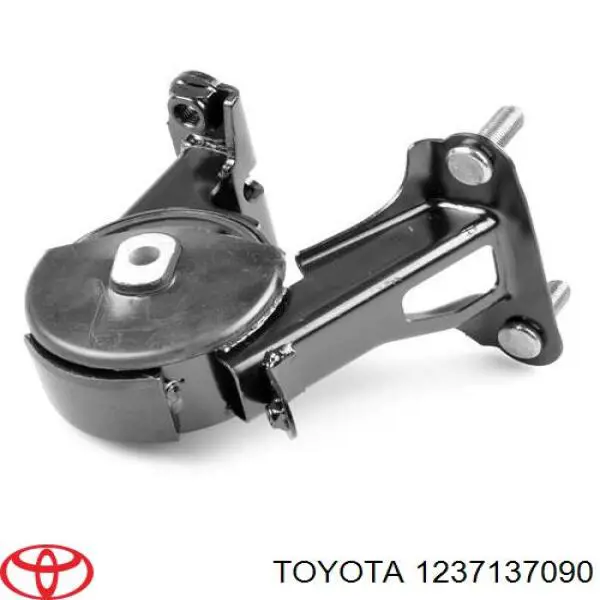 Do koszyka 1237137090 Toyota Poduszka (podpora) silnika tylna