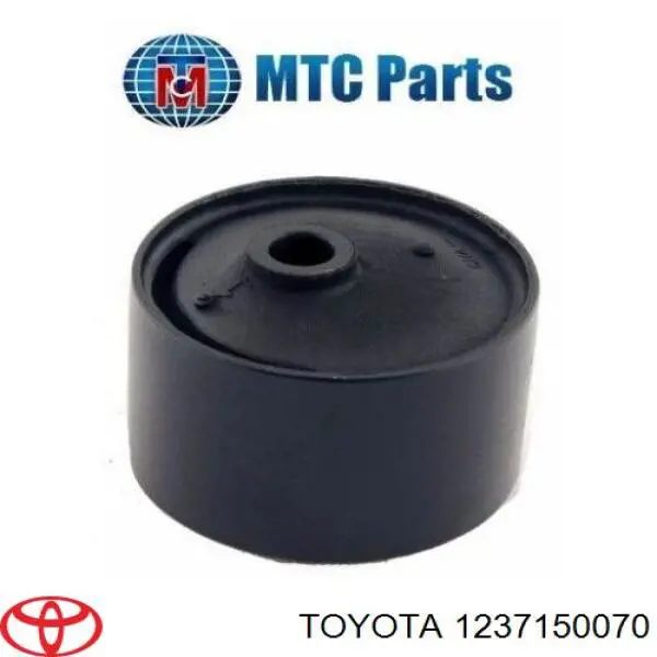 Do koszyka 1237150200 Toyota Poduszka (podpora) silnika tylna
