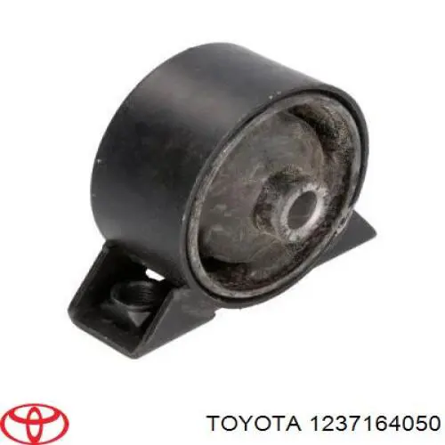 Poduszka (podpora) silnika tylna Toyota 1237164050 cena, od 25,47 USD