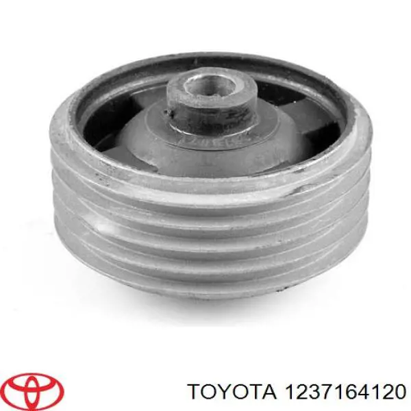 Do koszyka Poduszka (podpora skrzyni biegów) Toyota Corolla  E9