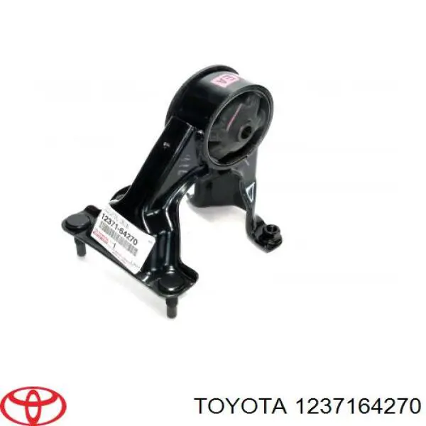Do koszyka 1237164270 Toyota Poduszka (podpora) silnika tylna