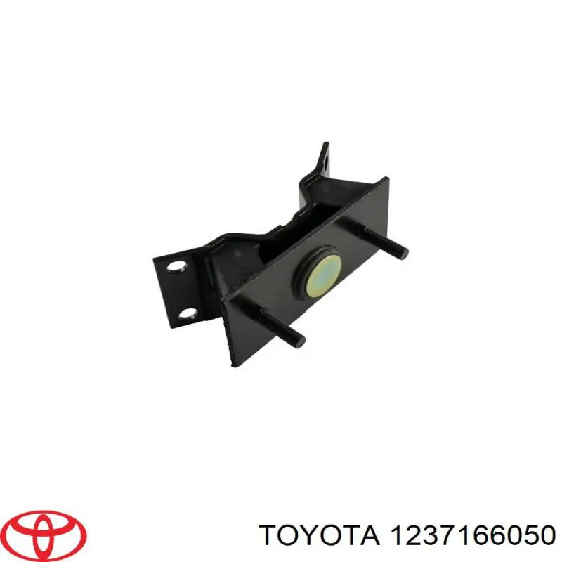 Poduszka (podpora skrzyni biegów) Toyota Land Cruiser 100 SUV (J10) (1998 - 2005) cena, od 413,52 USD