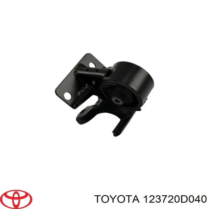 Poduszka (podpora) silnika lewa Toyota 123720D040 cena, od 80,05 USD