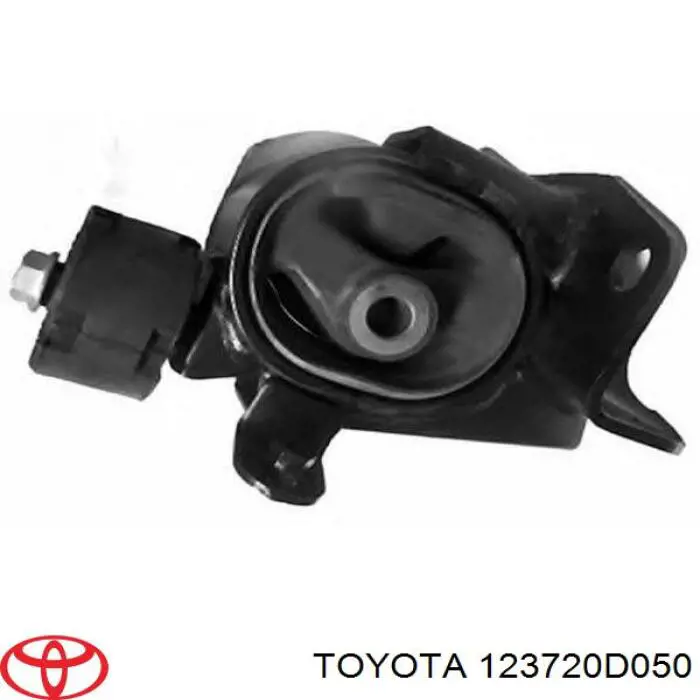Poduszka (podpora) silnika lewa Toyota 123720D050 cena, od 39,80 USD