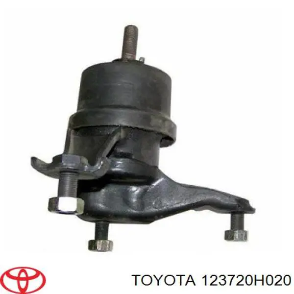 Poduszka (podpora) silnika lewa Toyota 123720H020 cena, od 105,05 USD