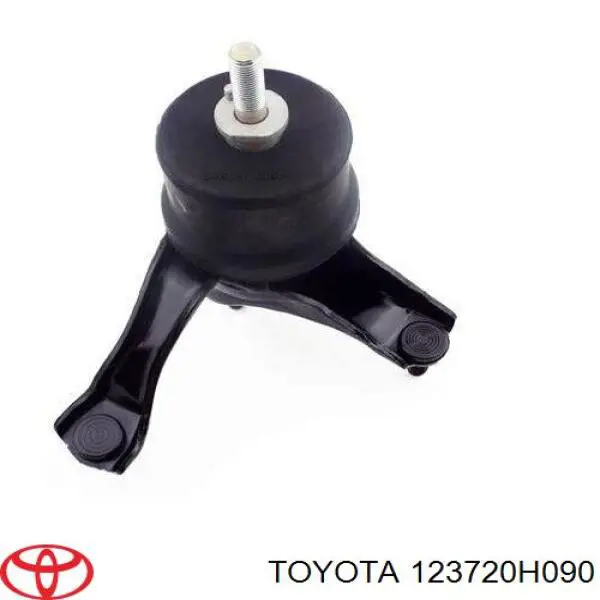 Poduszka (podpora) silnika lewa Toyota 123720H090 cena, od 59,79 USD