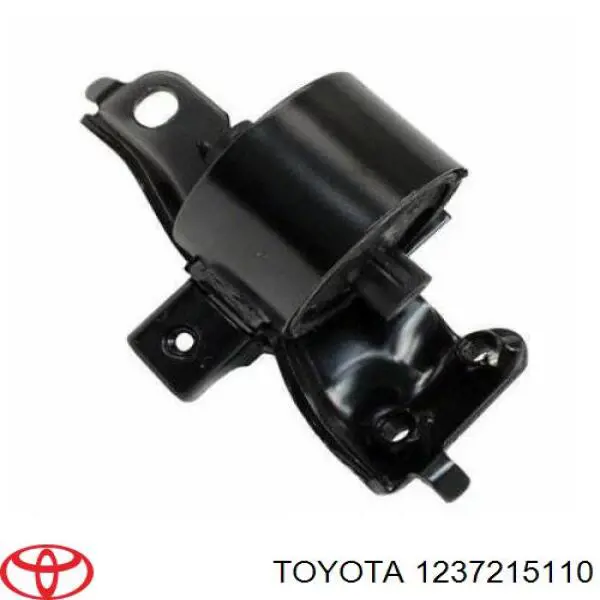 Poduszka (podpora) silnika lewa Toyota 1237215110 cena, od 17,07 USD