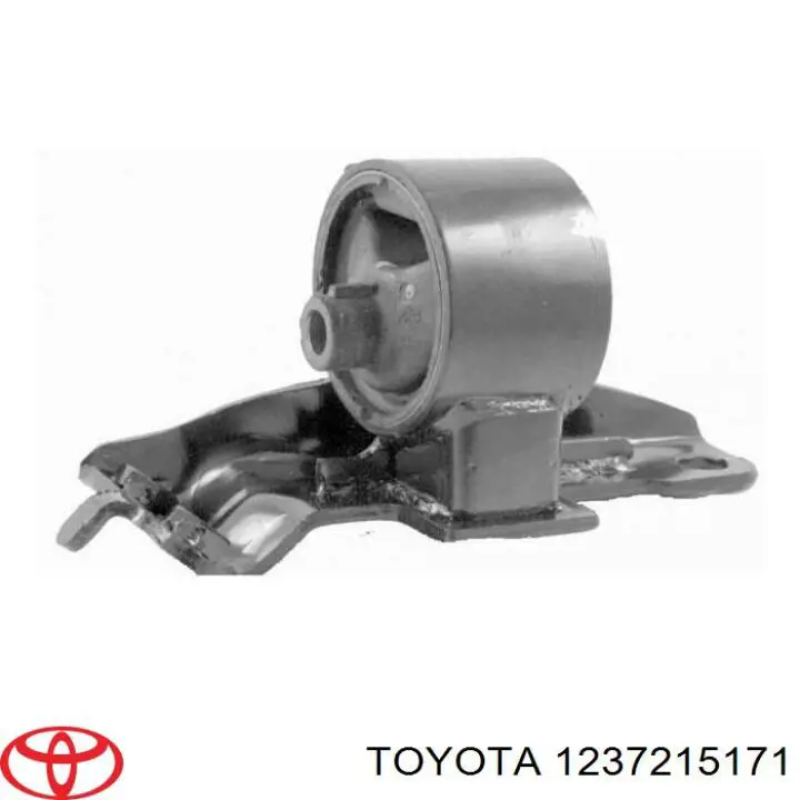  Poduszka (podpora) silnika lewa Toyota Carina 2