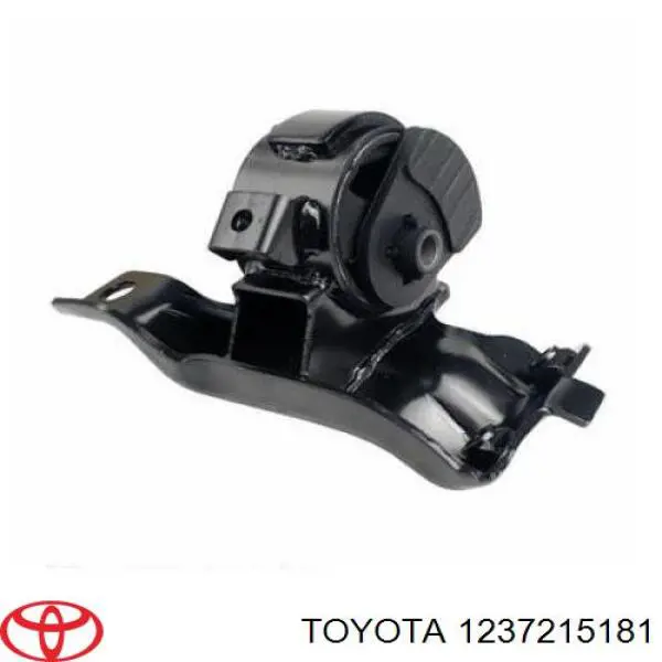 Poduszka (podpora) silnika lewa Toyota 1237215181 cena, od 38,22 USD