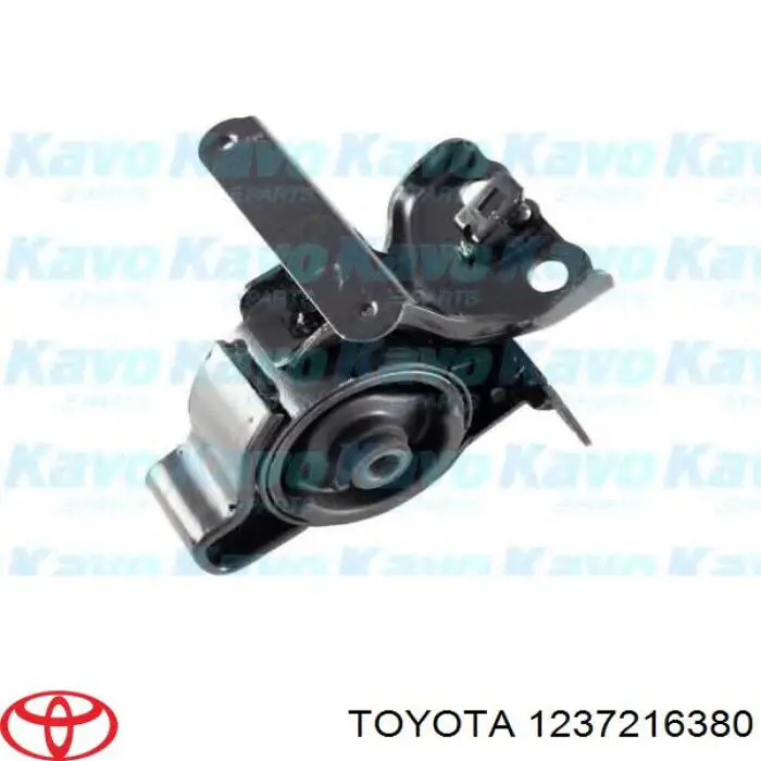 Poduszka (podpora) silnika lewa Toyota 1237216380 cena, od 343,37 USD