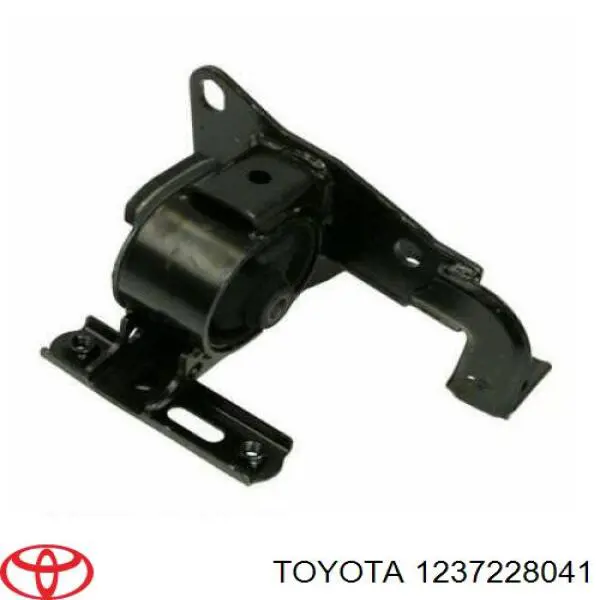 Poduszka (podpora) silnika lewa Toyota 1237228041 cena, od 42,65 USD